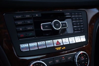 2014 Mercedes-Benz SL 65 AMG®