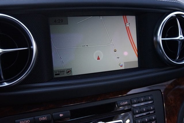 2014 Mercedes-Benz SL 65 AMG®