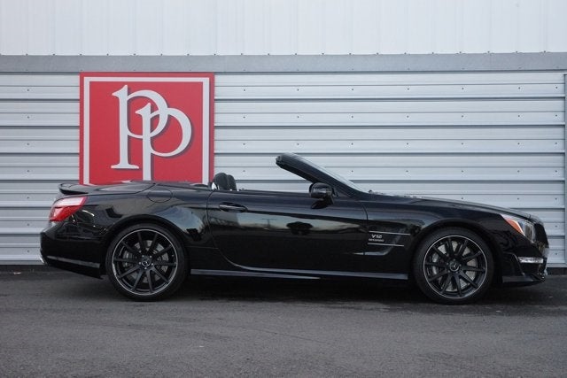 2014 Mercedes-Benz SL 65 AMG®