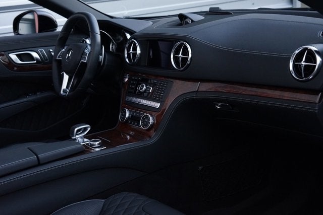 2014 Mercedes-Benz SL 65 AMG®