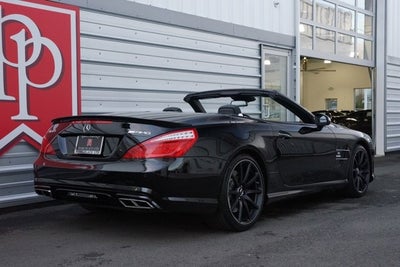 2014 Mercedes-Benz SL 65 AMG®