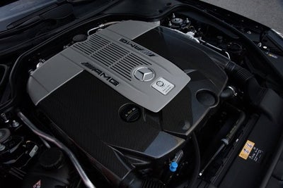 2014 Mercedes-Benz SL 65 AMG®