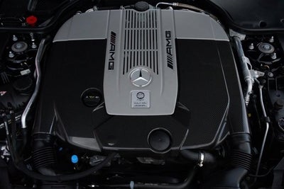 2014 Mercedes-Benz SL 65 AMG®