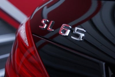 2014 Mercedes-Benz SL 65 AMG®