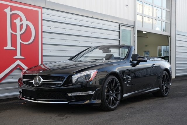 2014 Mercedes-Benz SL 65 AMG®