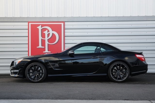 2014 Mercedes-Benz SL 65 AMG®