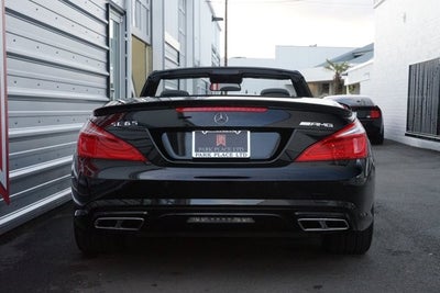 2014 Mercedes-Benz SL 65 AMG®