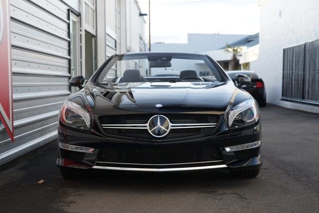 2014 Mercedes-Benz SL 65 AMG®