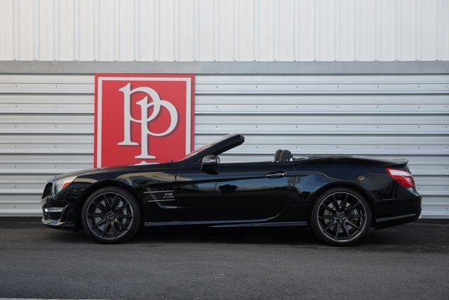 2014 Mercedes-Benz SL 65 AMG®