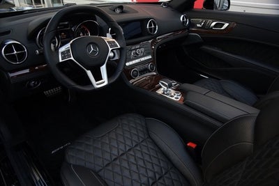 2014 Mercedes-Benz SL 65 AMG®