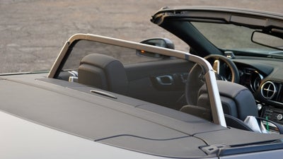 2017 Mercedes-Benz SL-Class AMG® SL 65