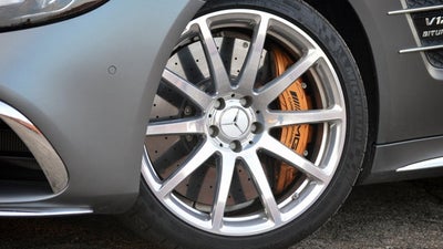 2017 Mercedes-Benz SL-Class AMG® SL 65