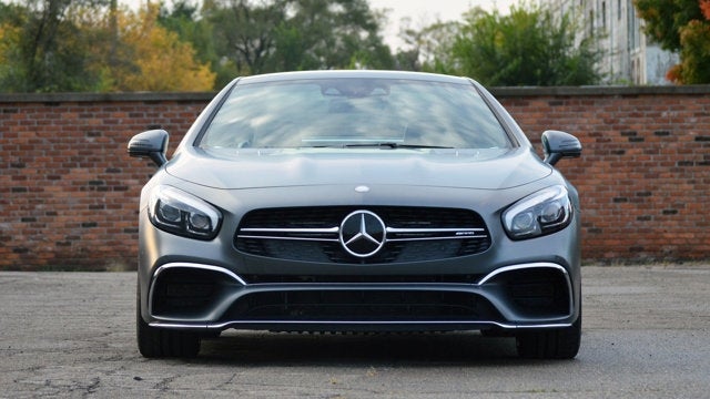 2017 Mercedes-Benz SL-Class AMG® SL 65