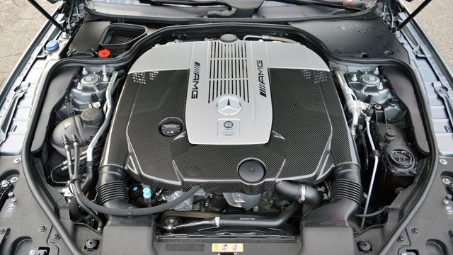 2017 Mercedes-Benz SL-Class AMG® SL 65