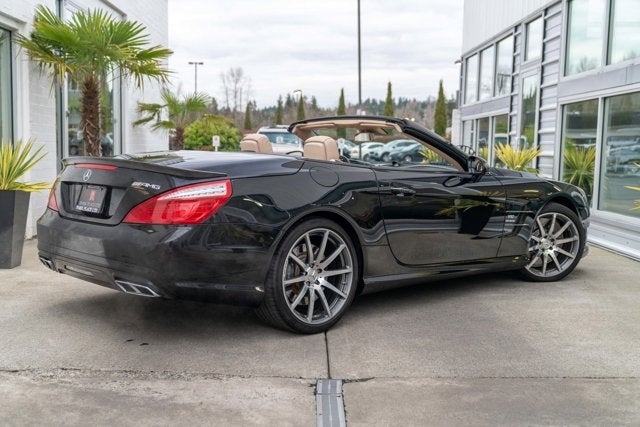 2013 Mercedes-Benz SL-Class SL 65 AMG®