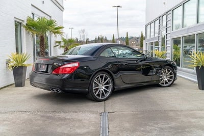 2013 Mercedes-Benz SL-Class SL 65 AMG®