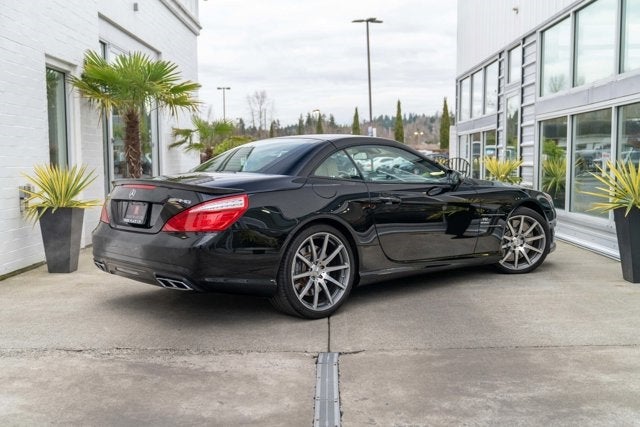 2013 Mercedes-Benz SL-Class SL 65 AMG®