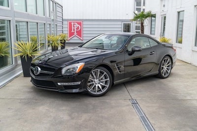 2013 Mercedes-Benz SL-Class SL 65 AMG®