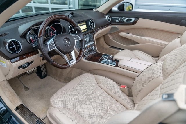 2013 Mercedes-Benz SL-Class SL 65 AMG®