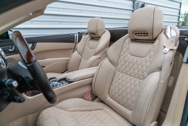 2013 Mercedes-Benz SL-Class SL 65 AMG®