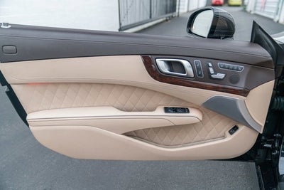 2013 Mercedes-Benz SL-Class SL 65 AMG®