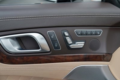 2013 Mercedes-Benz SL-Class SL 65 AMG®