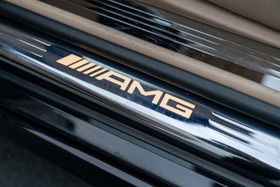 2013 Mercedes-Benz SL-Class SL 65 AMG®