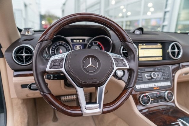 2013 Mercedes-Benz SL-Class SL 65 AMG®