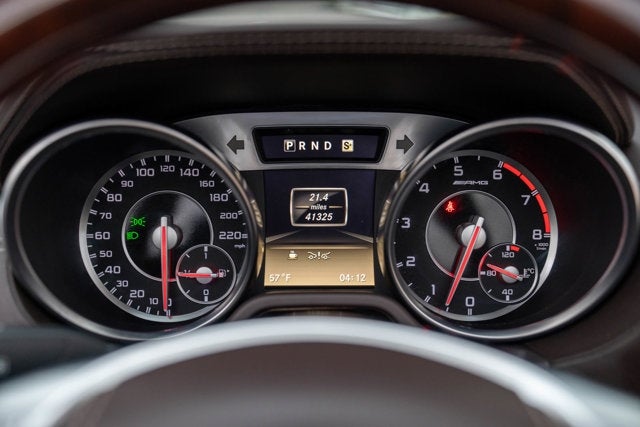 2013 Mercedes-Benz SL-Class SL 65 AMG®