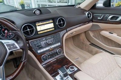 2013 Mercedes-Benz SL-Class SL 65 AMG®