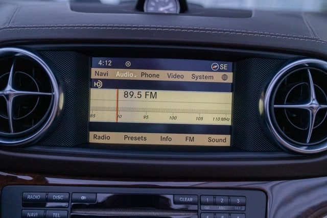 2013 Mercedes-Benz SL-Class SL 65 AMG®