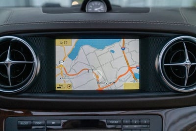 2013 Mercedes-Benz SL-Class SL 65 AMG®