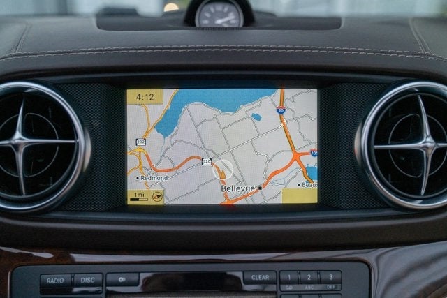 2013 Mercedes-Benz SL-Class SL 65 AMG®