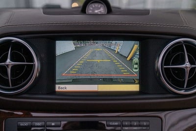 2013 Mercedes-Benz SL-Class SL 65 AMG®