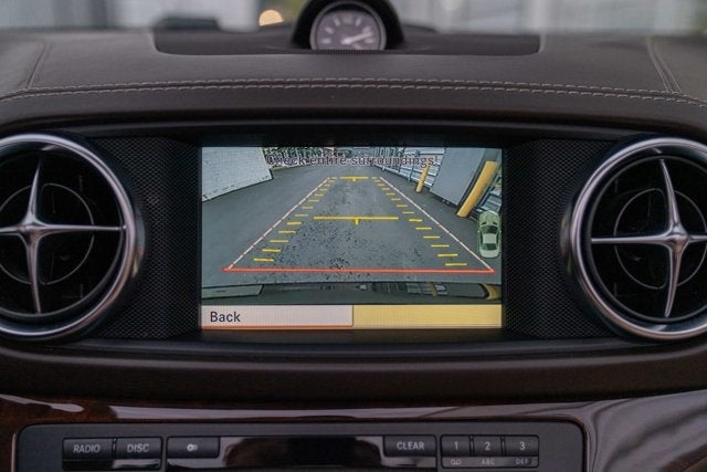 2013 Mercedes-Benz SL-Class SL 65 AMG®