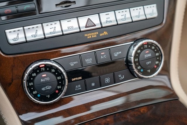 2013 Mercedes-Benz SL-Class SL 65 AMG®