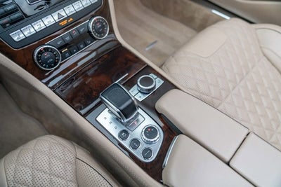 2013 Mercedes-Benz SL-Class SL 65 AMG®