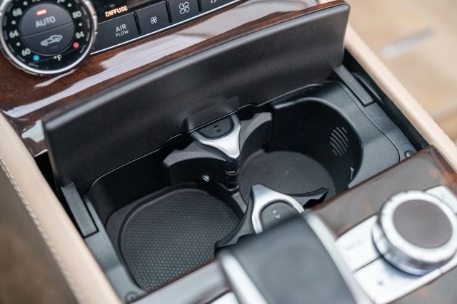 2013 Mercedes-Benz SL-Class SL 65 AMG®