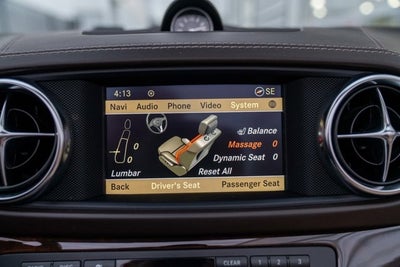 2013 Mercedes-Benz SL-Class SL 65 AMG®