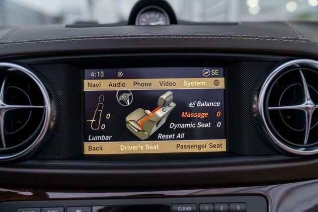2013 Mercedes-Benz SL-Class SL 65 AMG®