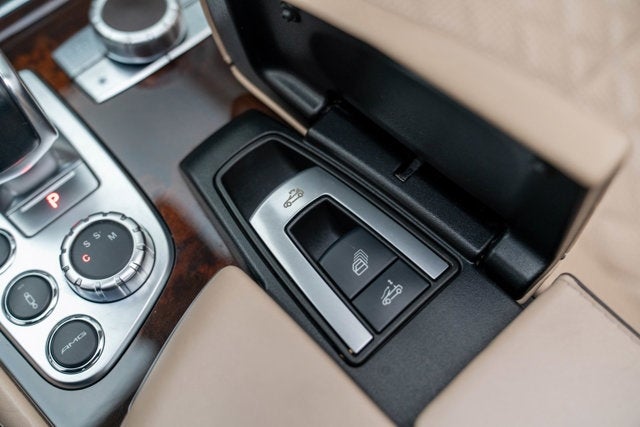 2013 Mercedes-Benz SL-Class SL 65 AMG®