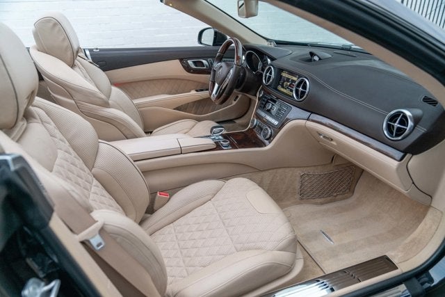 2013 Mercedes-Benz SL-Class SL 65 AMG®