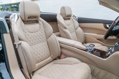 2013 Mercedes-Benz SL-Class SL 65 AMG®