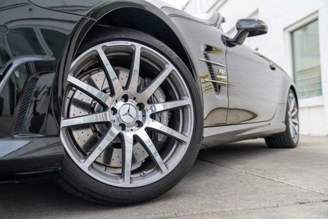 2013 Mercedes-Benz SL-Class SL 65 AMG®