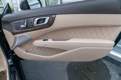 2013 Mercedes-Benz SL-Class SL 65 AMG®