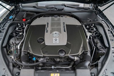 2013 Mercedes-Benz SL-Class SL 65 AMG®