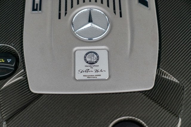 2013 Mercedes-Benz SL-Class SL 65 AMG®