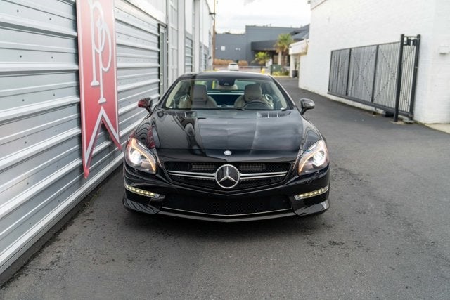 2013 Mercedes-Benz SL-Class SL 65 AMG®