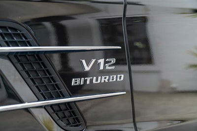 2013 Mercedes-Benz SL-Class SL 65 AMG®