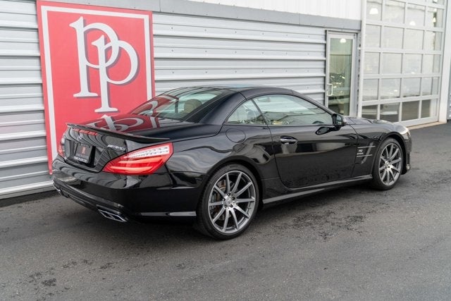 2013 Mercedes-Benz SL-Class SL 65 AMG®